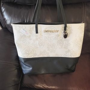 LARGE BETSY JOHNSON TOTE